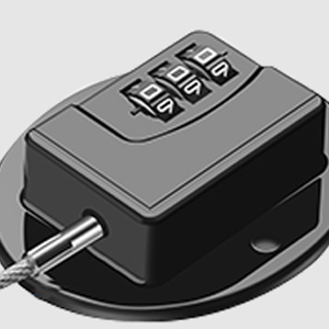 パスワード冷蔵庫のドアロックミニ冷蔵庫ロック 引き出しロック ファイルキャビネットロック キャビネット子供用安全ロック 製ファイルキャビネットキャビネット用ロック