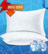 almohadas refrescantes