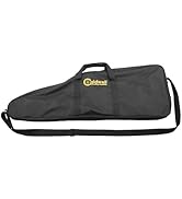 Caldwell Magnum Rifle Gong Carry Bag with Heavy Duty Construction and Inner Compartment for Outdo...