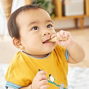 チルミル　エコらくパック　くちどけおこめぼー EDISONmama くちどけおこめぼー 緑のやさい からだにやさしい