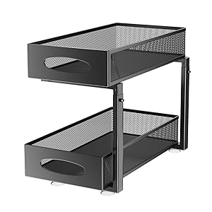 Under Sink Organizer