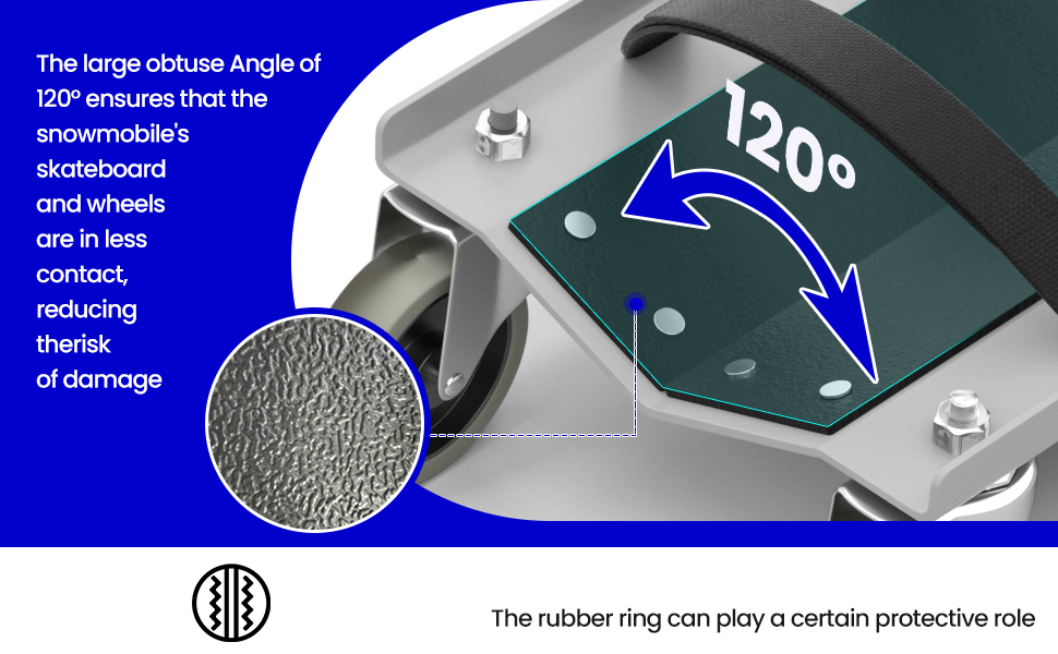 snowmobile tolly set