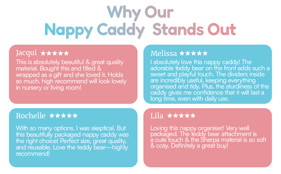 baby essentials for newborn newborn essentials nappy caddy organiser baby basket diaper organiser