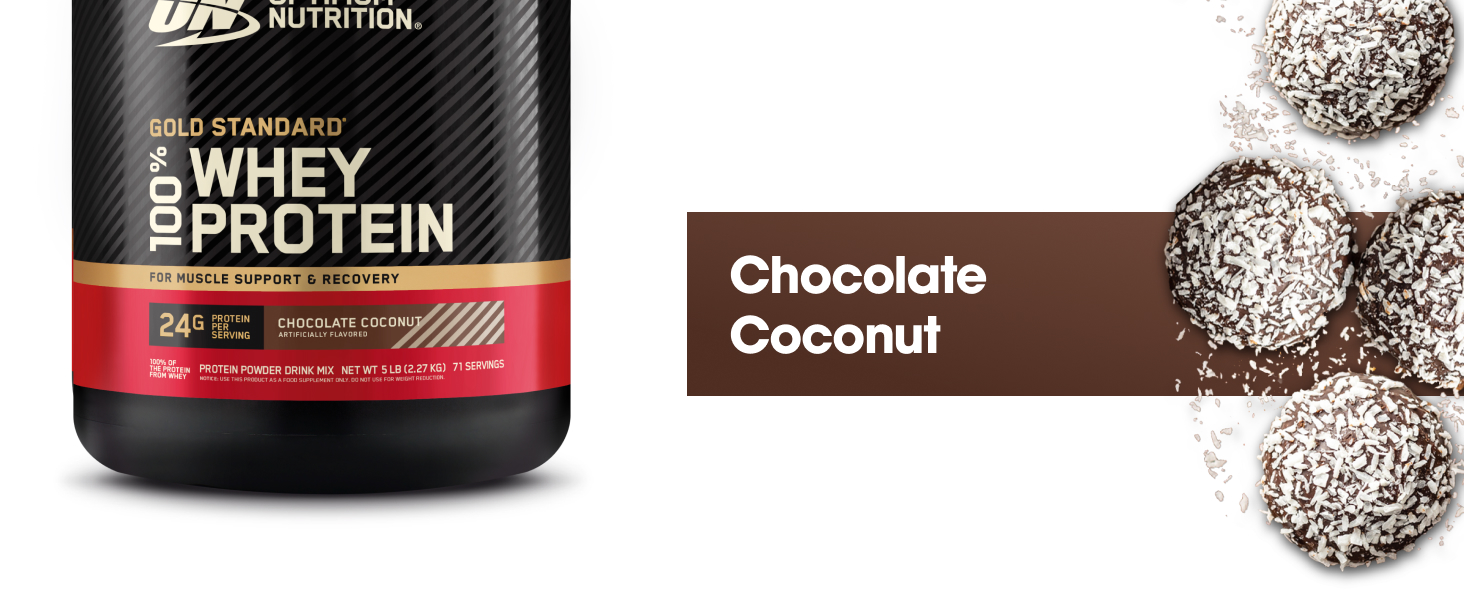 optimum nutrition whey protein, gold standard protein powder, whey protein isolate