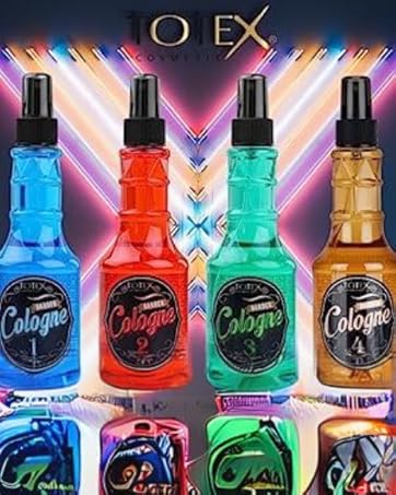 Aftershave Barber Colognes