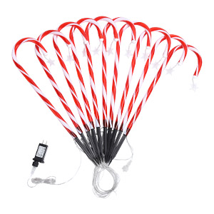 candy cane lights