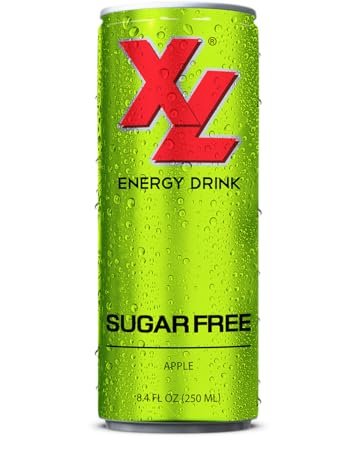 XL Energy Drink Apple