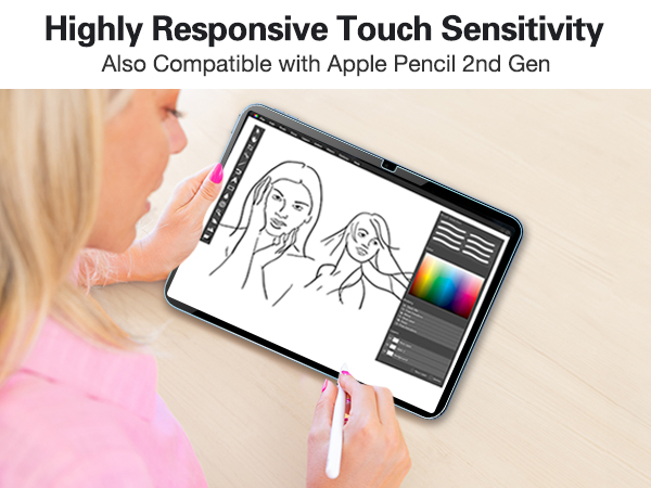 compatible with apple pencil 2nd gen