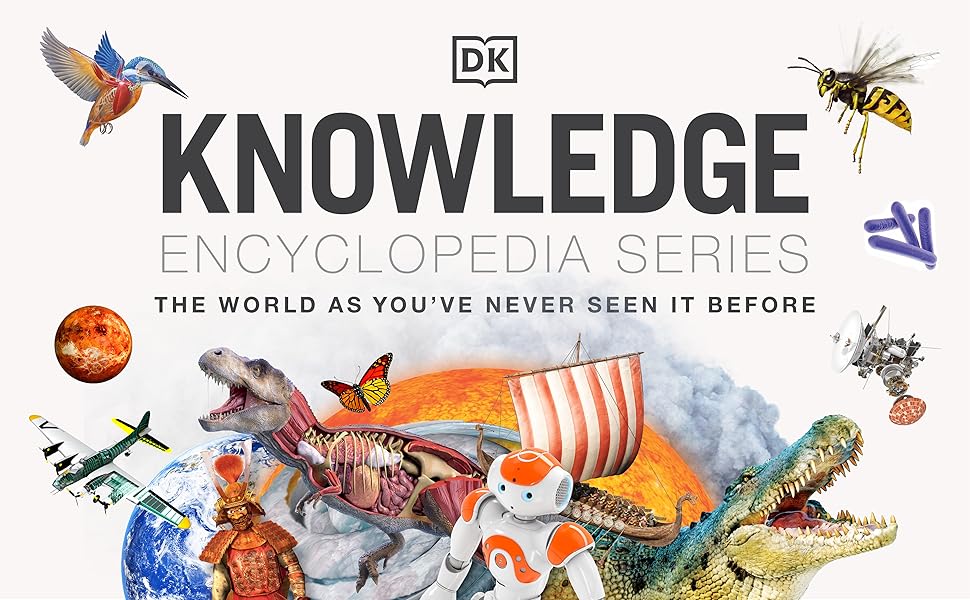 Knowledge Encyclopedia (Updated and Enlarged Edition) The World as You