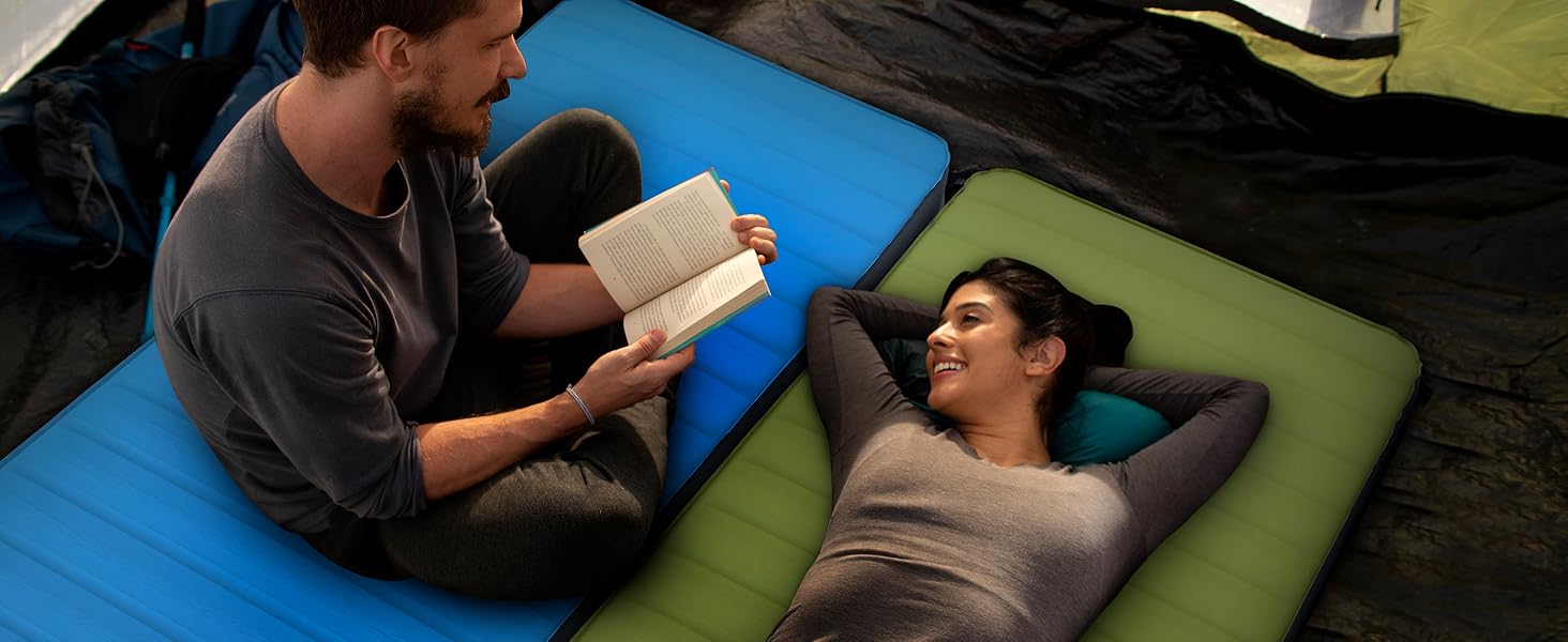 camping sleeping pad