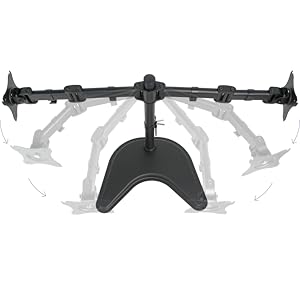 dual monitor mount STAND-V002P