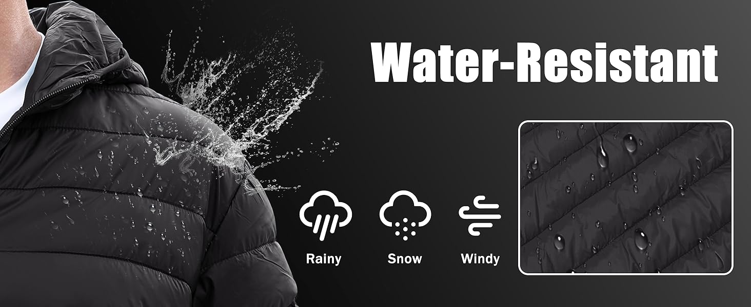 Puffer Jacket