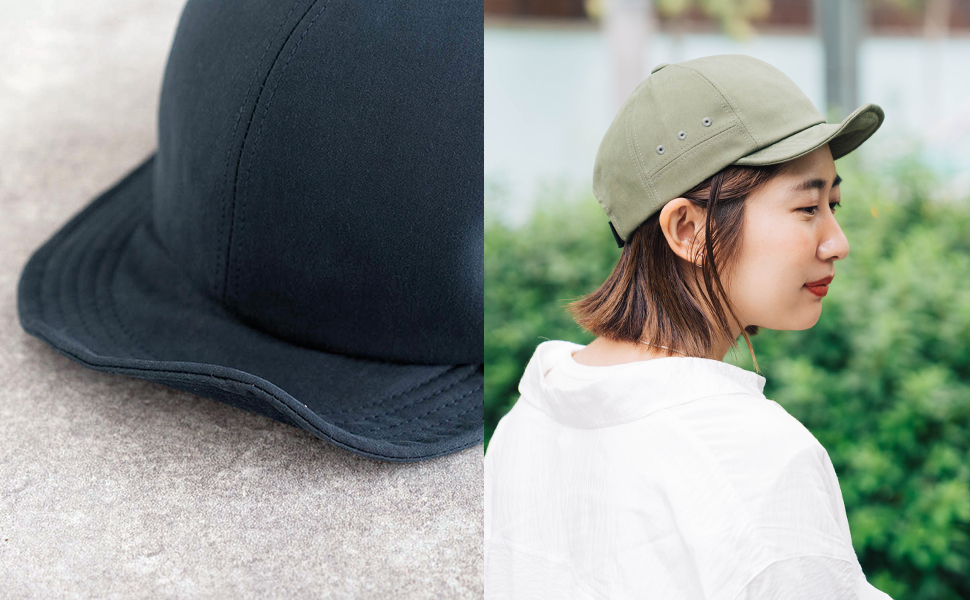 Amazon | [ナコタ] Clump Field Active Cap FREE クランプ