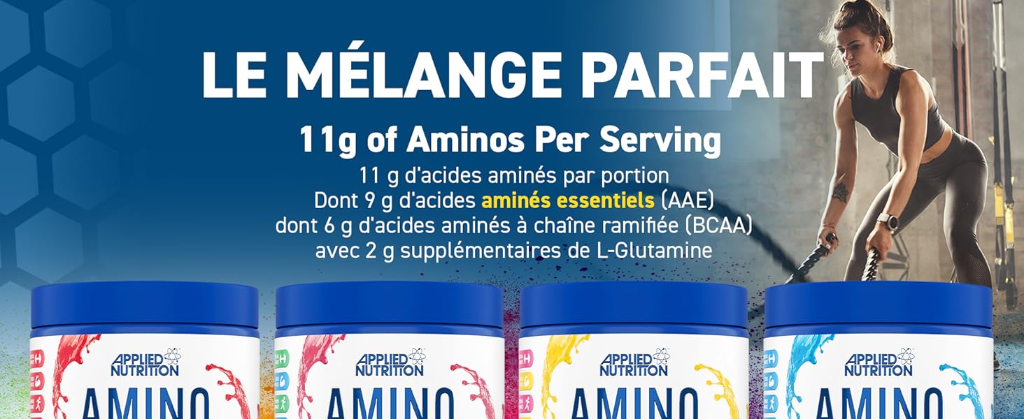 eaa 9 acides aminés