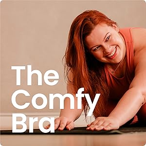 Superior Comfortable Bra from KYANDO