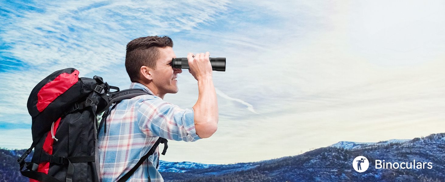 As Binoculars