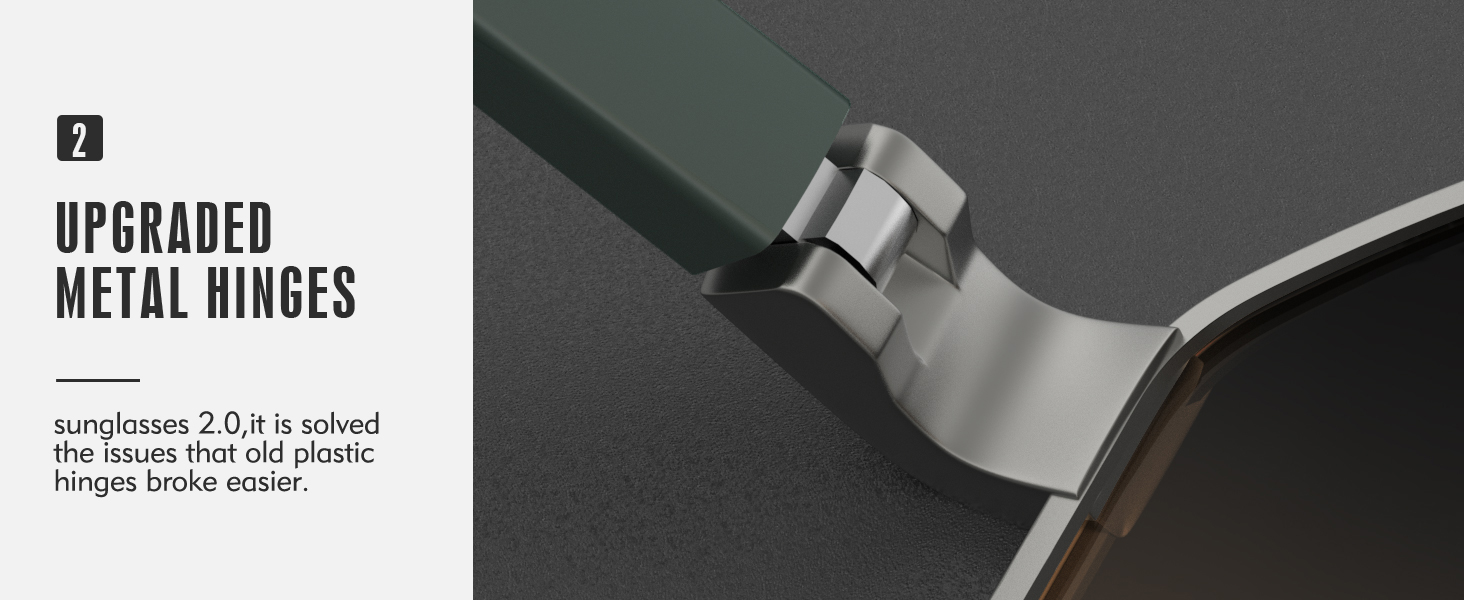 METAL HINGES
