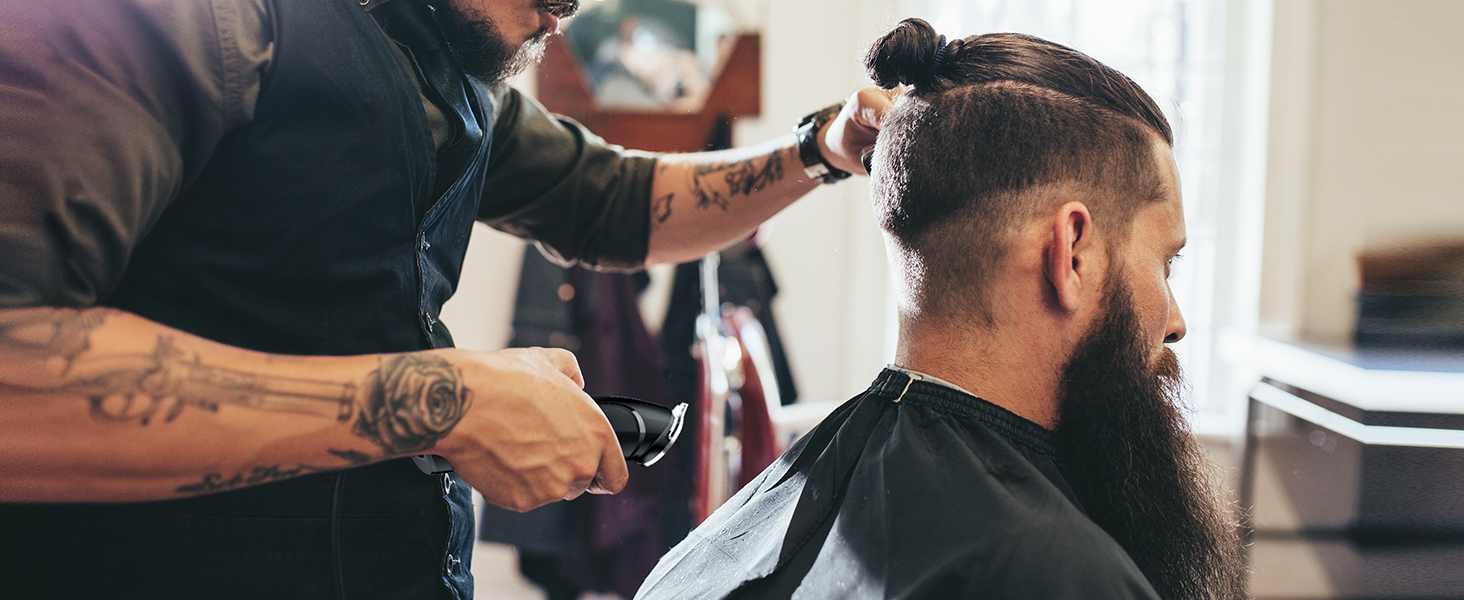 Professional Hair Treatment