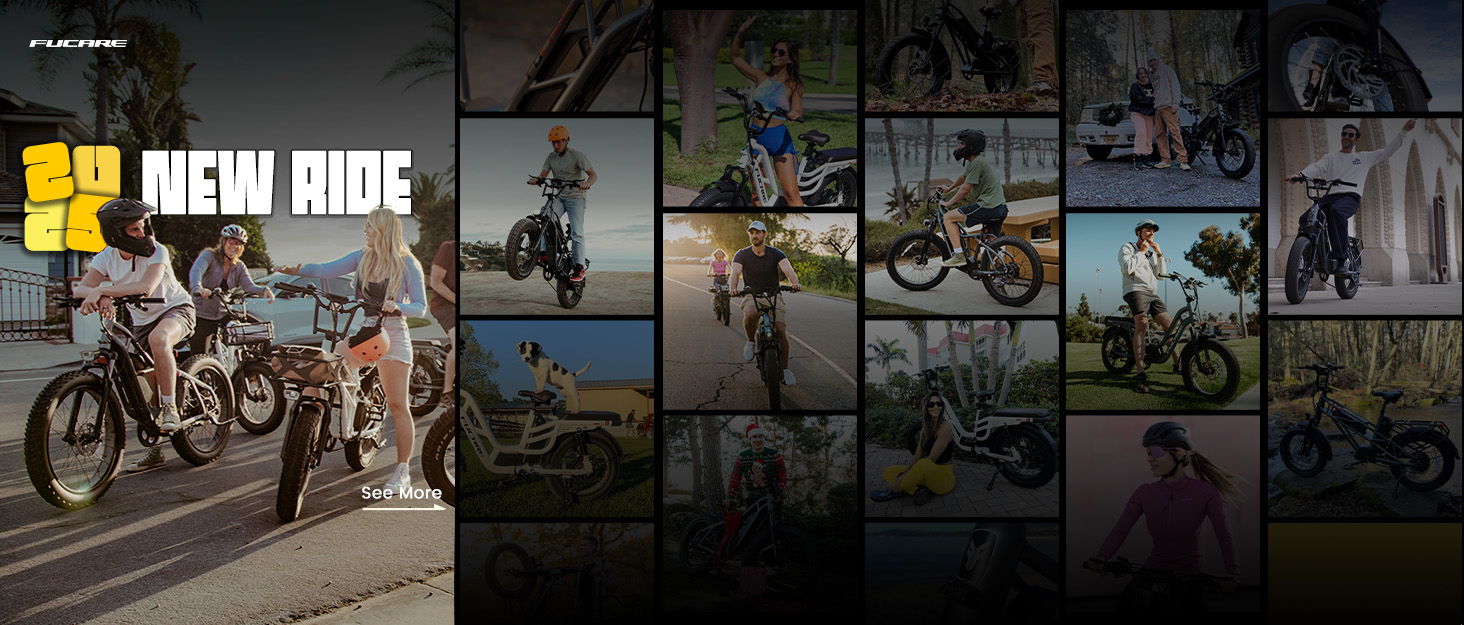 Fucare electric bike