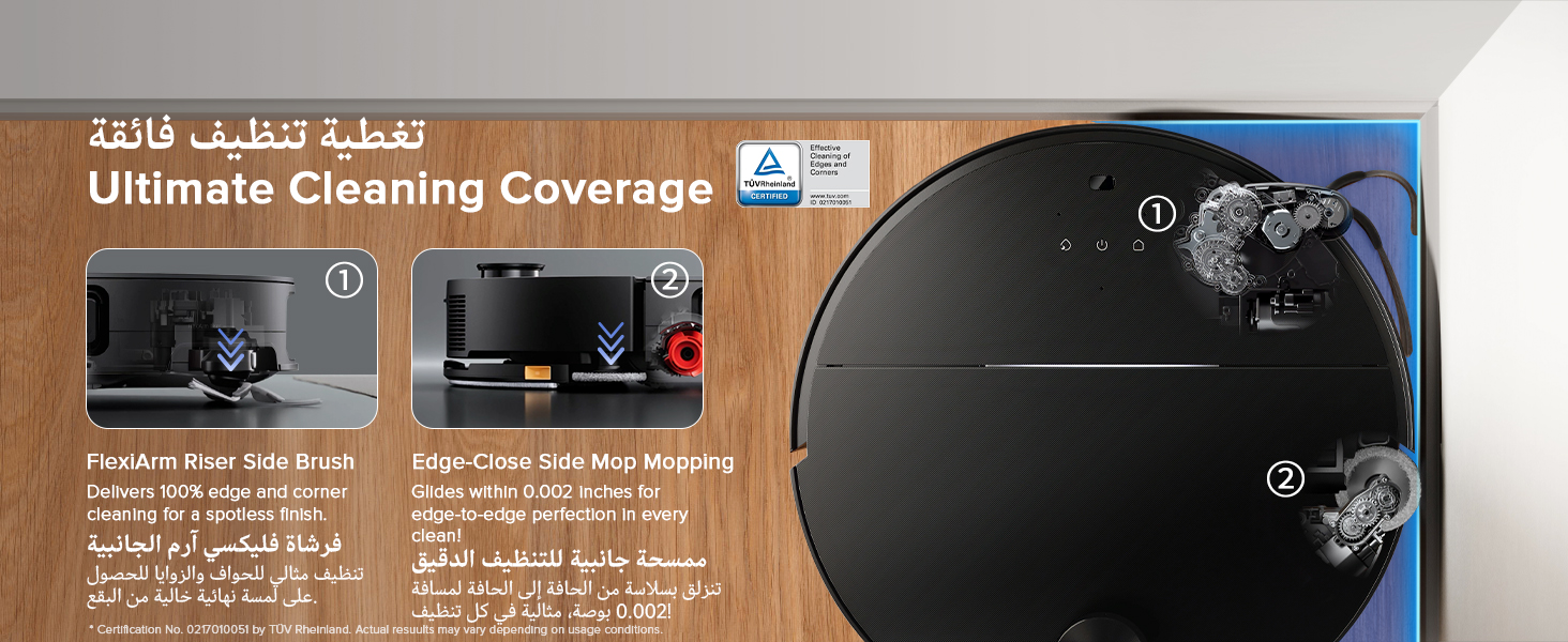 Full Coverage cleaning