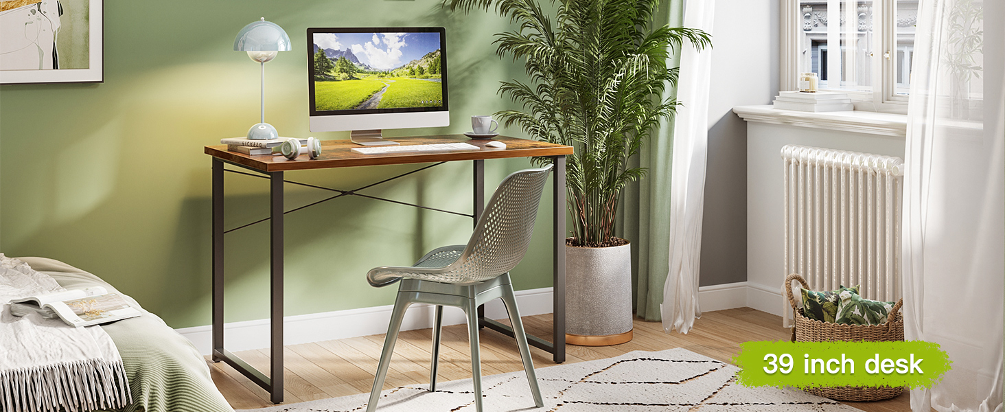 40 inch desk