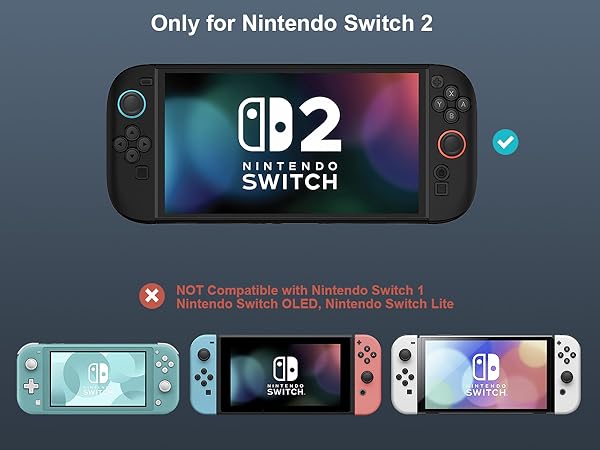 NINTENDO SWITCH ブラック Nintendo Switch 2 Black 2025 (Korean Ver.) | eBay