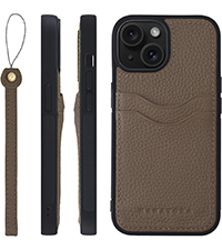 【色:グレージュ_サイズ:iPhoneXR】HANATORA iPhoneXR Amazon.co.jp: HANATORA iPhoneXR ケース 本革 日本製 耐衝撃