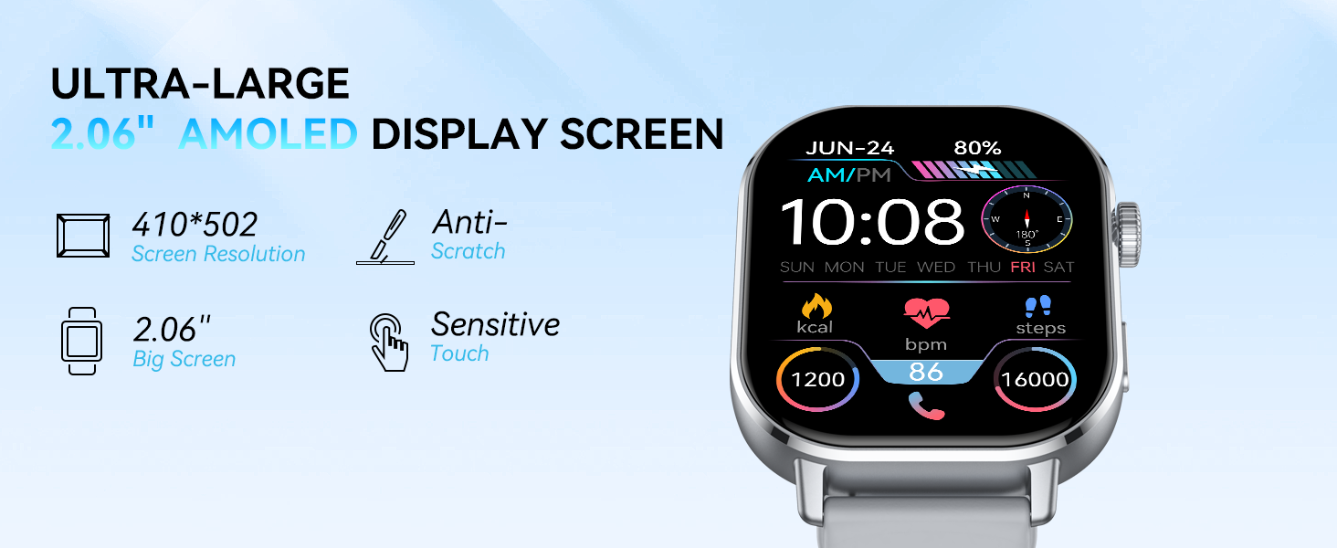 android smart watch