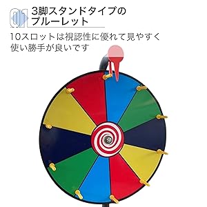 ミニ・スクエアルーレット　動作確認済み 動作チェックokコンピュータ抽選器ミニスクエアルーレットあん