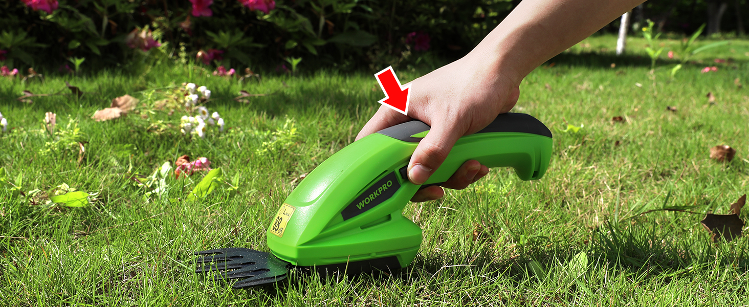 GRASS TRIMMER