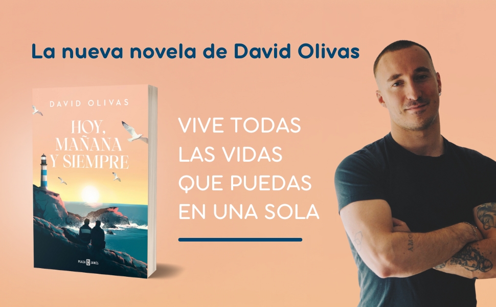 Hoy, mañana y siempre (Éxitos) : Olivas, David: Amazon.es: Libros