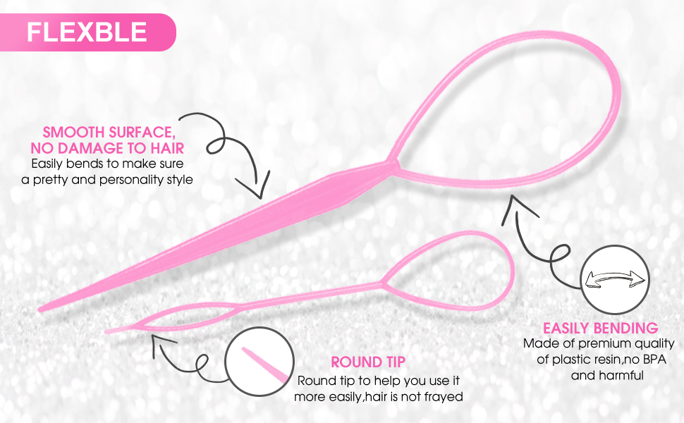 Hair Tail Tool