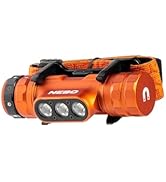 NEBO Master Series HL1000 LED Headlamp, Rugged and Reliable, Rechargeable, Bright Headlamp with 1...