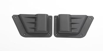 ford bronco door storage