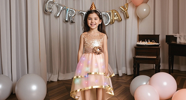dresses for girls 7-8