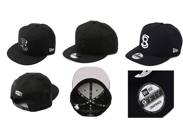 新品未使用品Koyabu Sonic 9FIFTY スナップバックキャップ