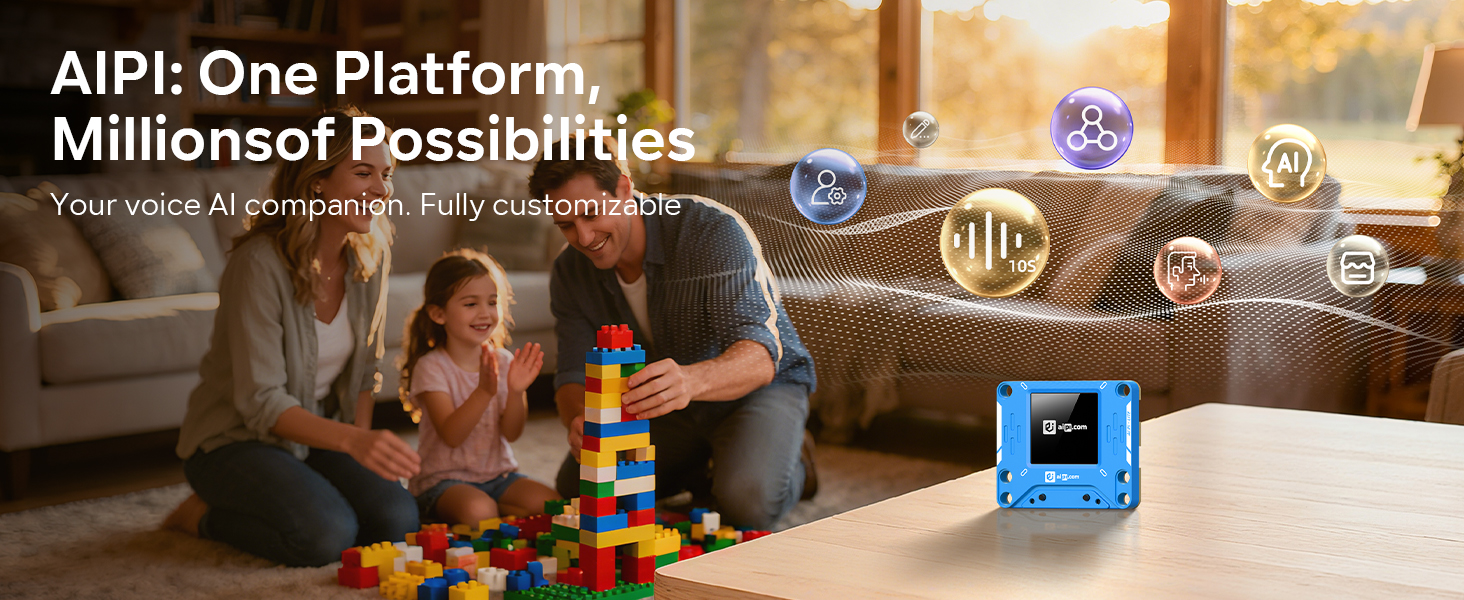 AIPI-Lite AI Robot main image