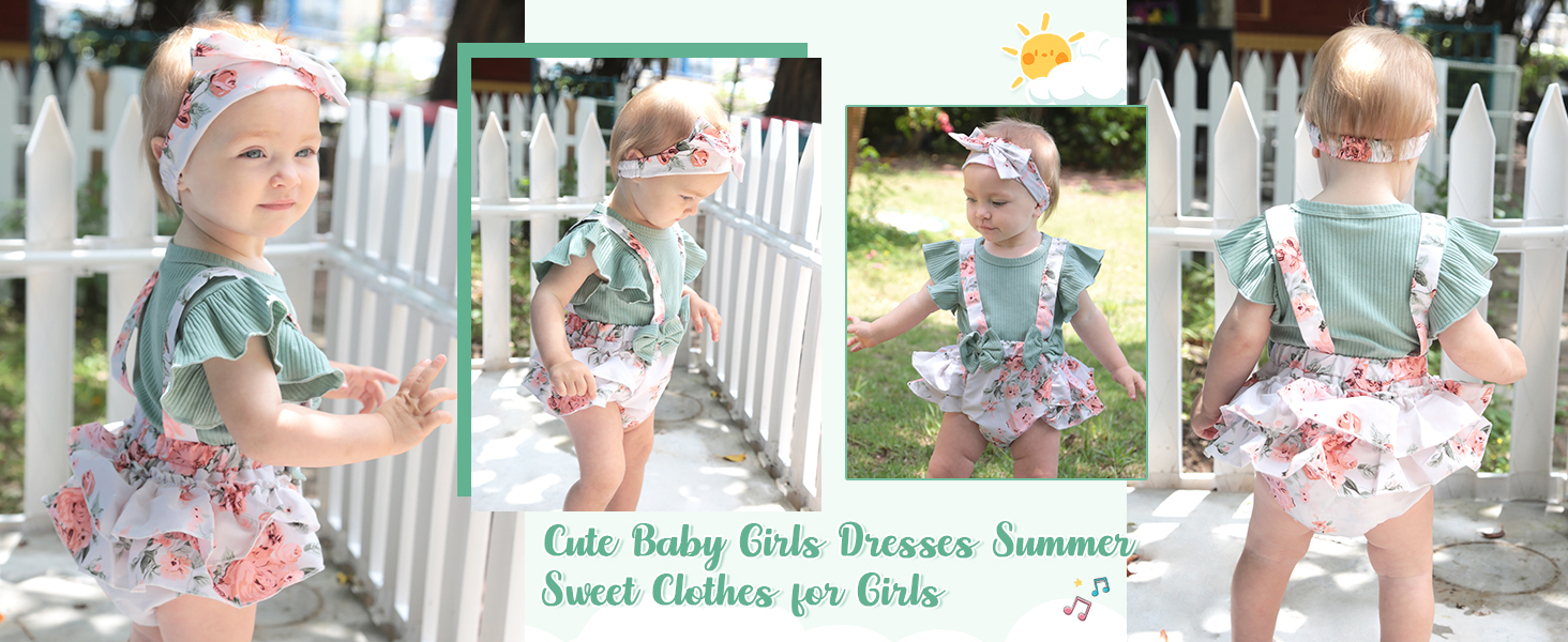 baby girl clothes 