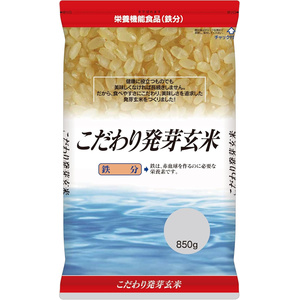 Amazon.co.jp: こまち協会 こだわり発芽玄米鉄分 850g : 食品