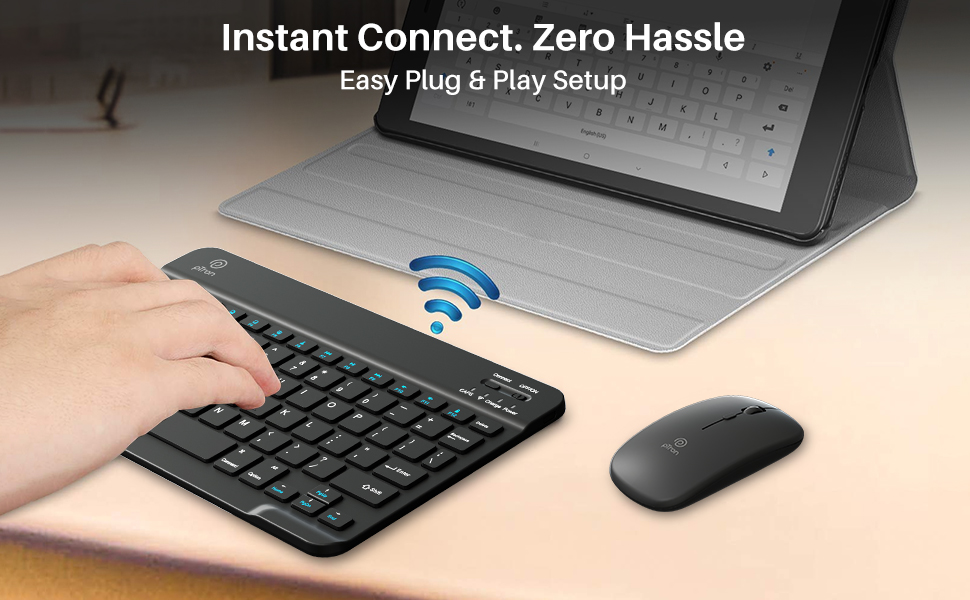 wireless keyboard for laptop