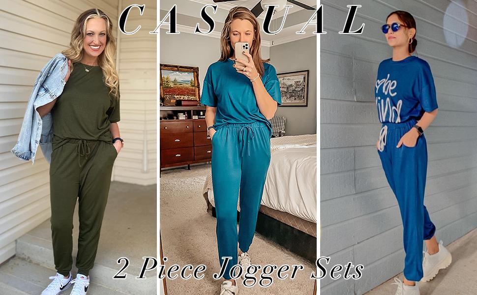 jogging for women sport two piece