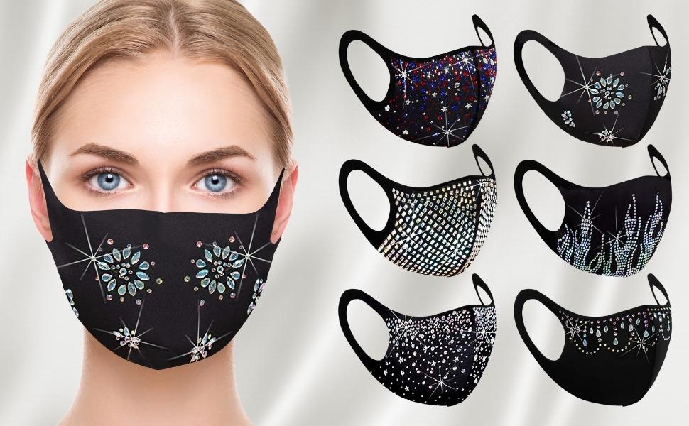 SMITH - FACE MASK　ニアキス ZANheadgear® WNFM082H - Neoprene Sugar Skull Half-Face Mask