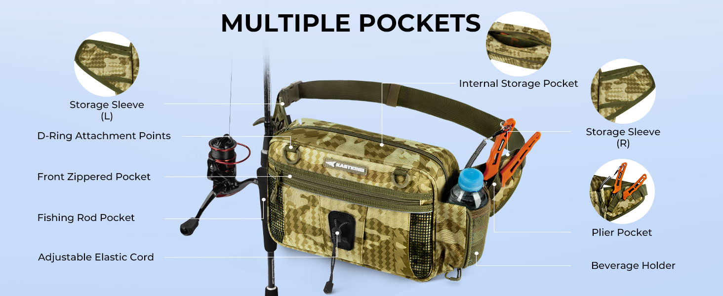 waist pack