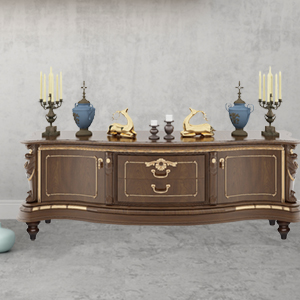 6 inch wood Furniture legs