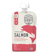 Salmon product comp