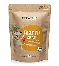 CURAPET Darmpulver für hunde, probiotika, präbiotika