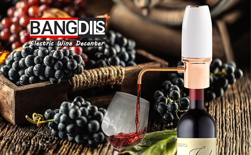 wine decanter