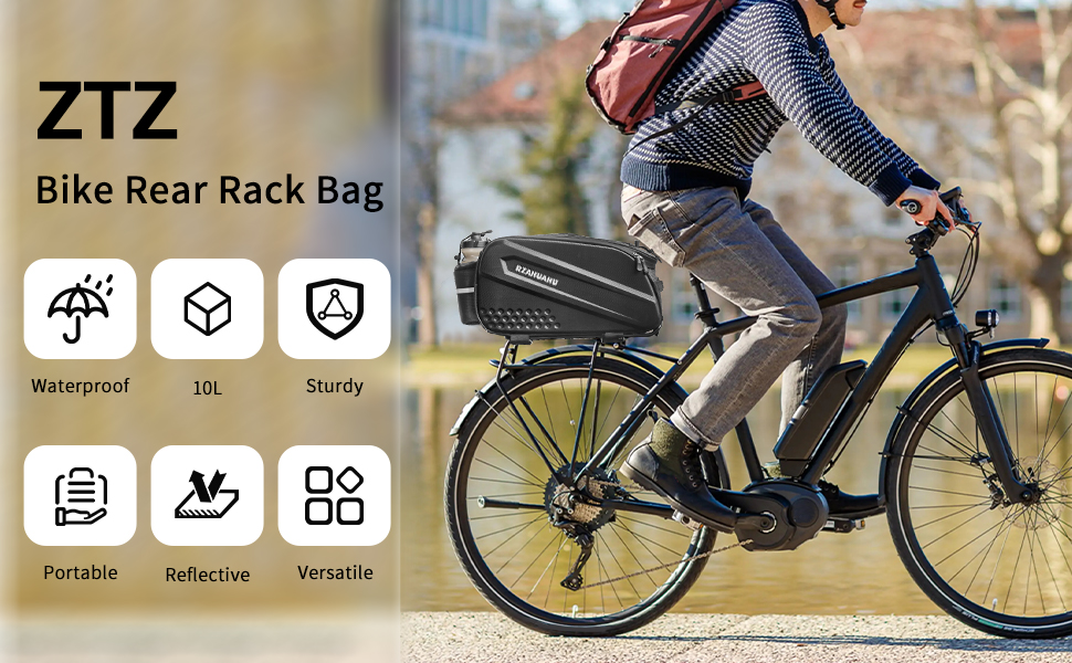 Amazon.com: ZTZ 2025 Upgraded Generies Biking Universal Bike