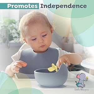 promotes independence 
