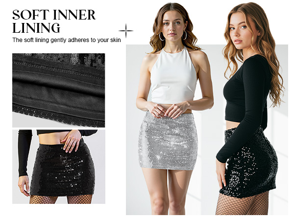 Amazon.com: Century Star Sequin Mini Sparkly Glitter Low